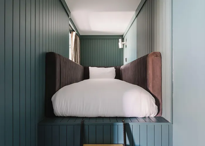 Hotel The Devlin Dublino